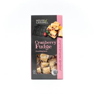 House of Caramel - Cranberry