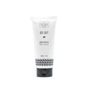 Au Lait Body Butter in der Tube
