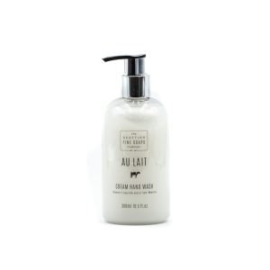 Au Lait Cream Hand Wash