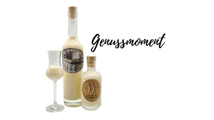 Beitrag zum Pfunds Milchgrappa