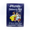 Pfunds Blechschild - Kondensierte Milch