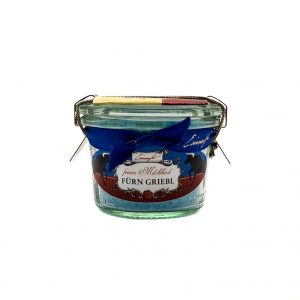 Milchbad im Weckglas - Fürn Griebl