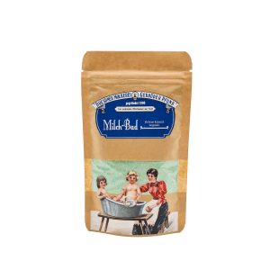 Milchbad in der Tüte - Eisenkraut