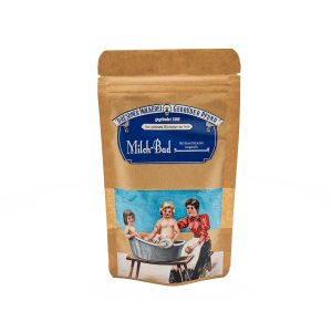 Milchbad in der Tüte - Für echte Kerle