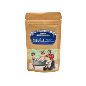 Milchbad in der Tüte - Landbirne