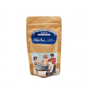 Milchbad in der Tüte - Lavendel