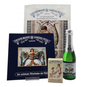 Hommage - kleines Set