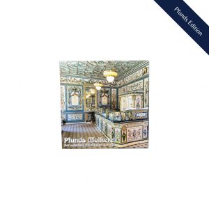 Magnet mit dem Motiv 'Schönster Milchladen der Welt'