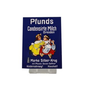 Pfunds Magnet - Condensirte Milch