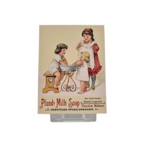 Pfunds Magnet - Kinder an Wanne