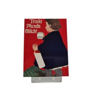 Pfunds Magnet - Trinkt Pfunds Milch
