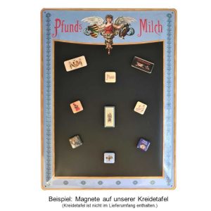 Pfunds Magnetset - Beispiel für Verwendung