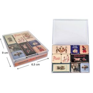 Pfunds Magnetset in Geschenkbox