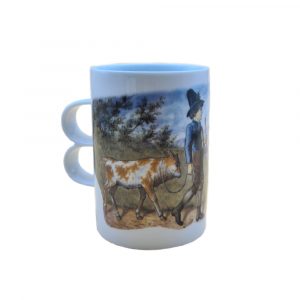 Pfunds Tasse mit dem Motiv 