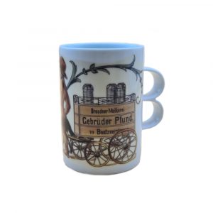 Pfunds Tasse mit dem Motiv 