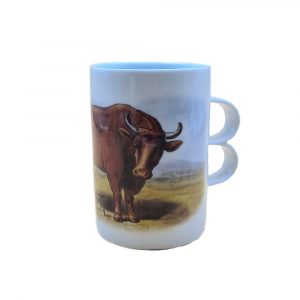 Pfunds Tasse mit dem Motiv 