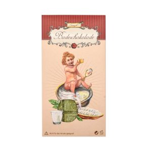 Badeschokolade Eisenkraut