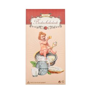 Badeschokolade Kornblume