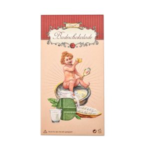 Badeschokolade Landbirne