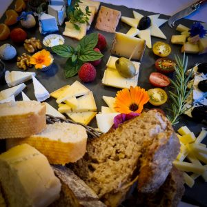 Eigene Käseherstellung - Käseverkostung