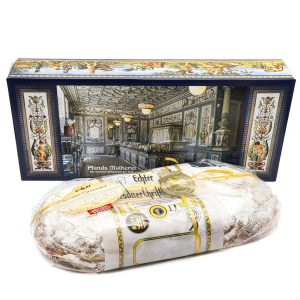 Original Dresdner Christstollen 2kg im Präsentkarton