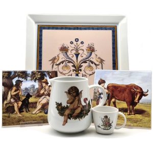 Pfunds Porzellanwelt