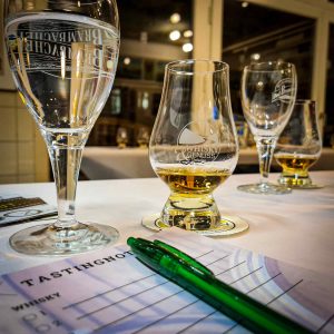 Tasting-Notizen
