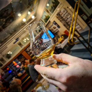 purer Genuss mit allen Sinnen