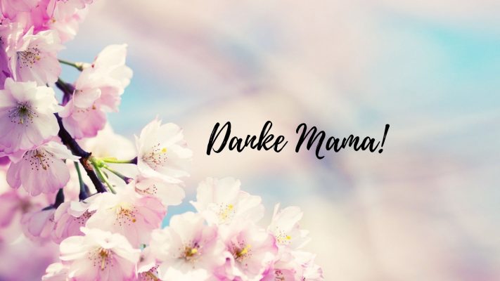Beitrag zum Muttertag