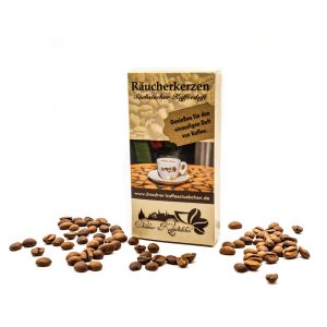 Dresdner Kaffeestunde - Räucherkerzen