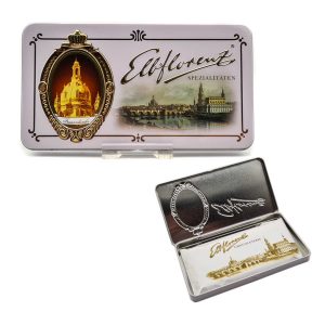 Grüße aus der Pfunds Molkerei mit Elbflorenz Schokolade