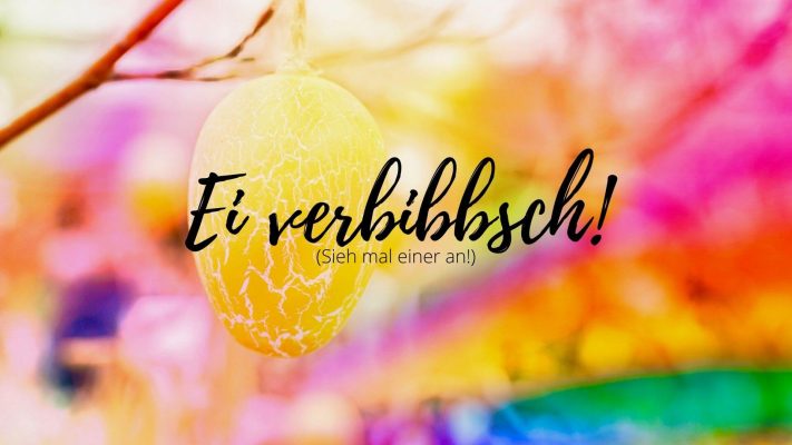 Frohe Ostern mit Pfunds