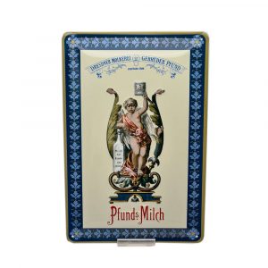Pfunds Blechschild - Pfunds Milch für Kinder und Kranke