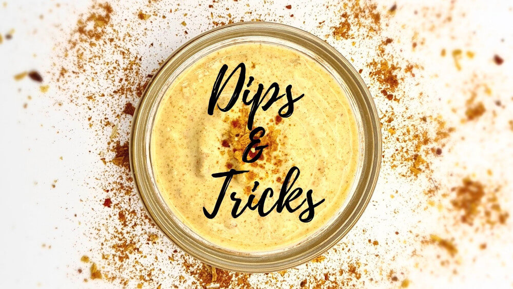 Dips & Tricks - Chakalaka