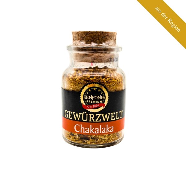 Altenburger Gewürzmischung Chakalaka
