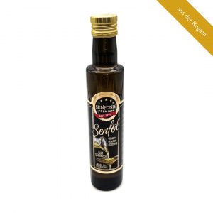 Altenburger Senföl aus dem Grillpaket