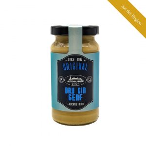 Altenburger Dry Gin Senf