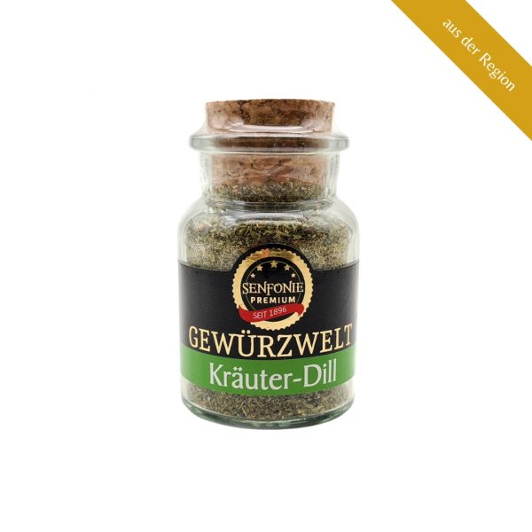 Kräuter-Dill Gewürzmischung