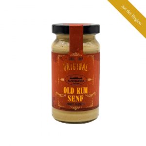 Altenburger Old Rum Senf