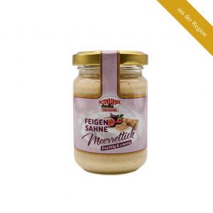 Altenburger Sahne Meerrettich mit Feige