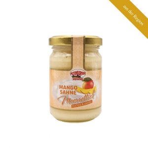 Altenburger Sahne Meerrettich mit Mango