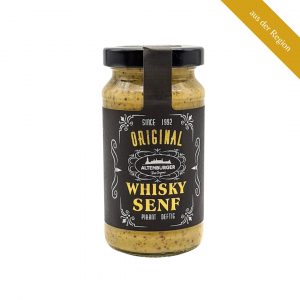 Altenburger Whisky Senf