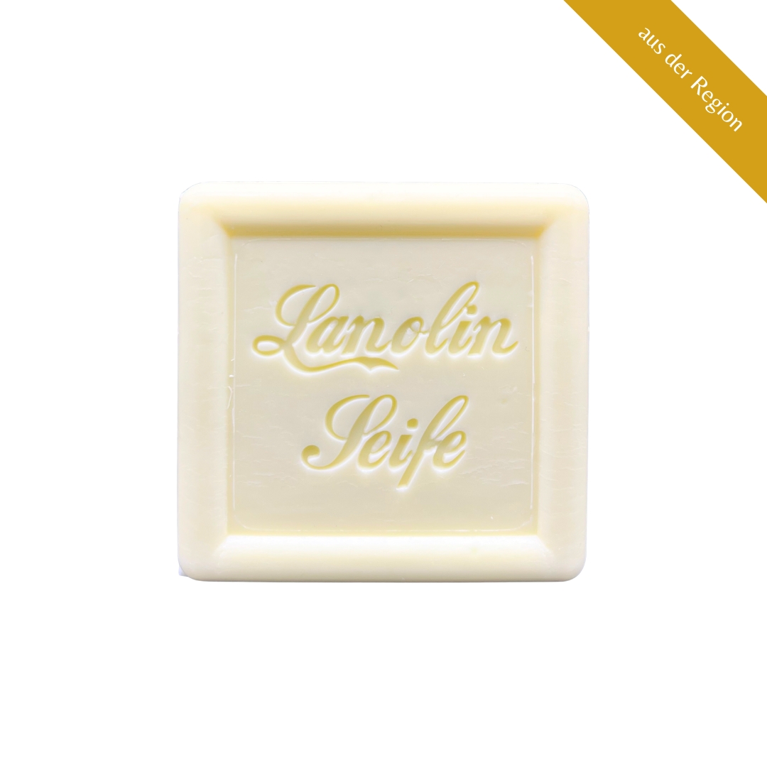 Lanolin-Seife – Bild 2