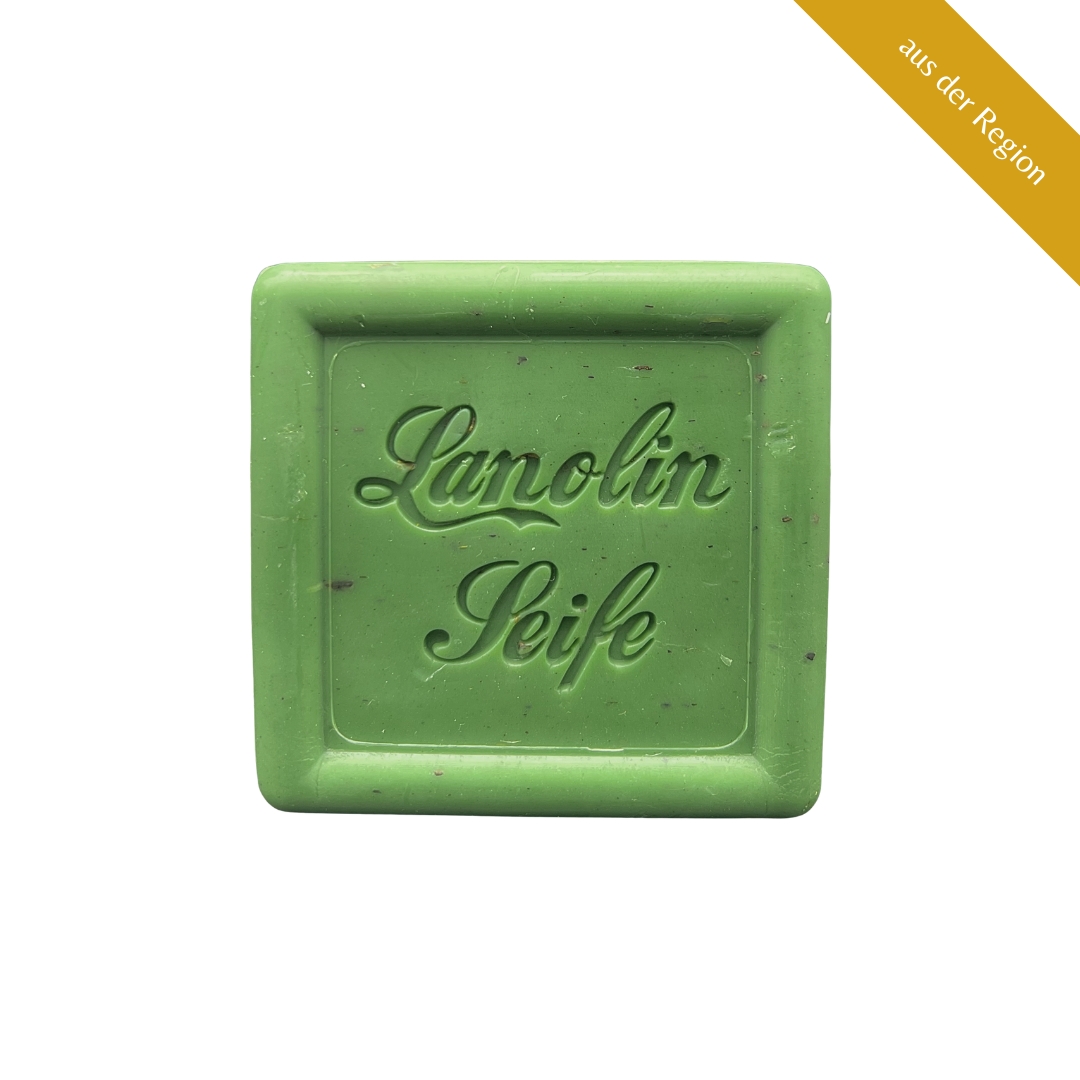 Lanolin-Seife – Bild 3