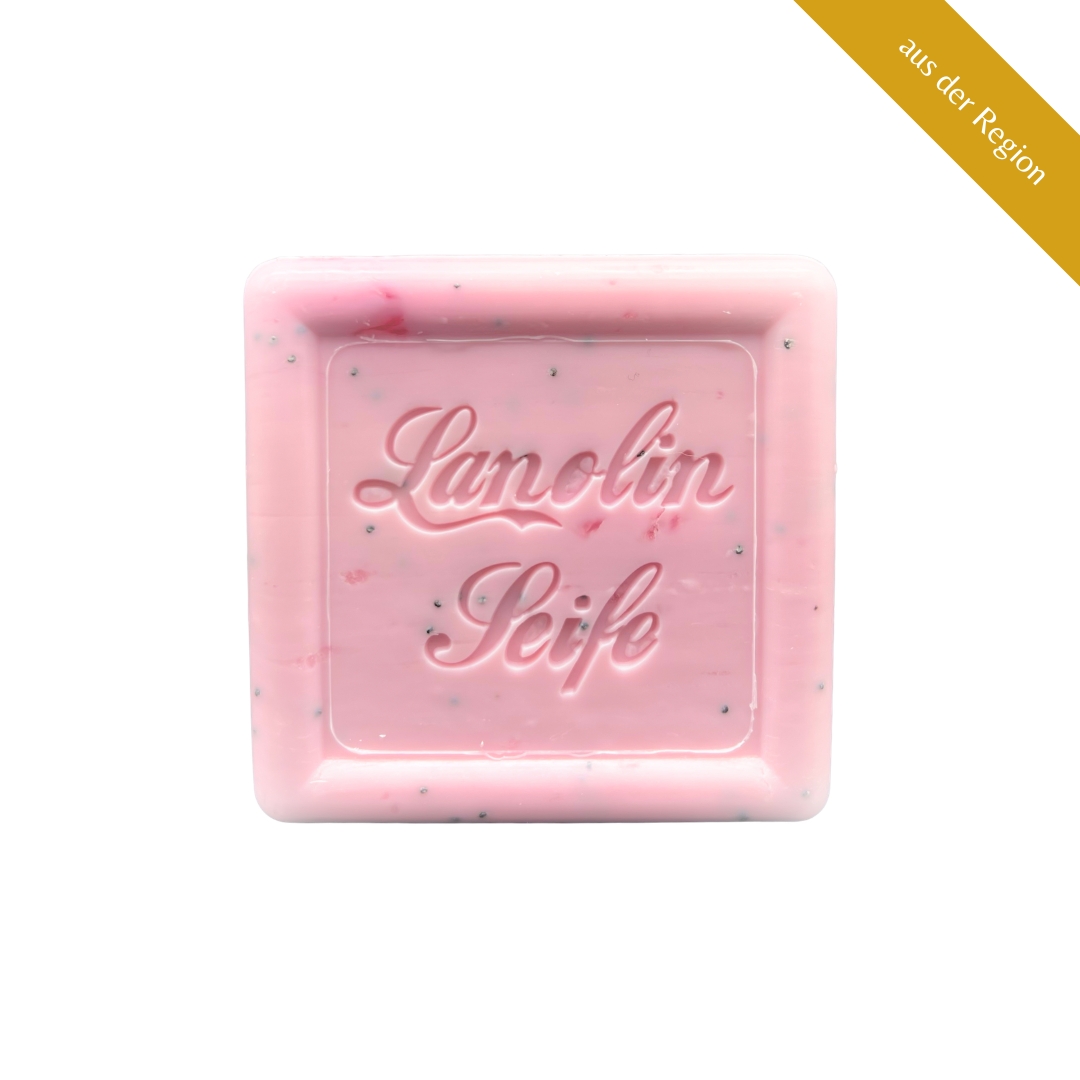 Lanolin-Seife – Bild 4