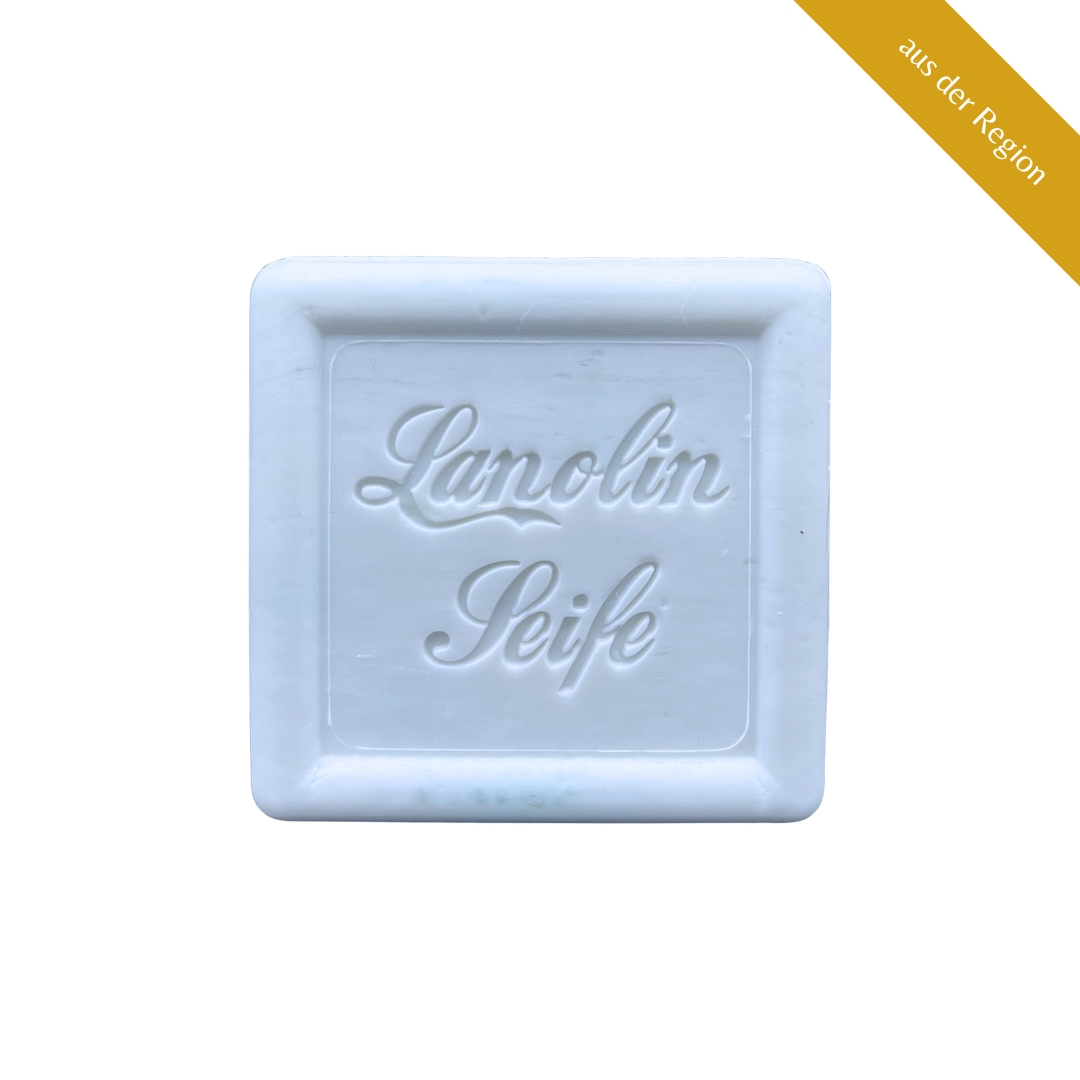 Lanolin-Seife – Bild 6