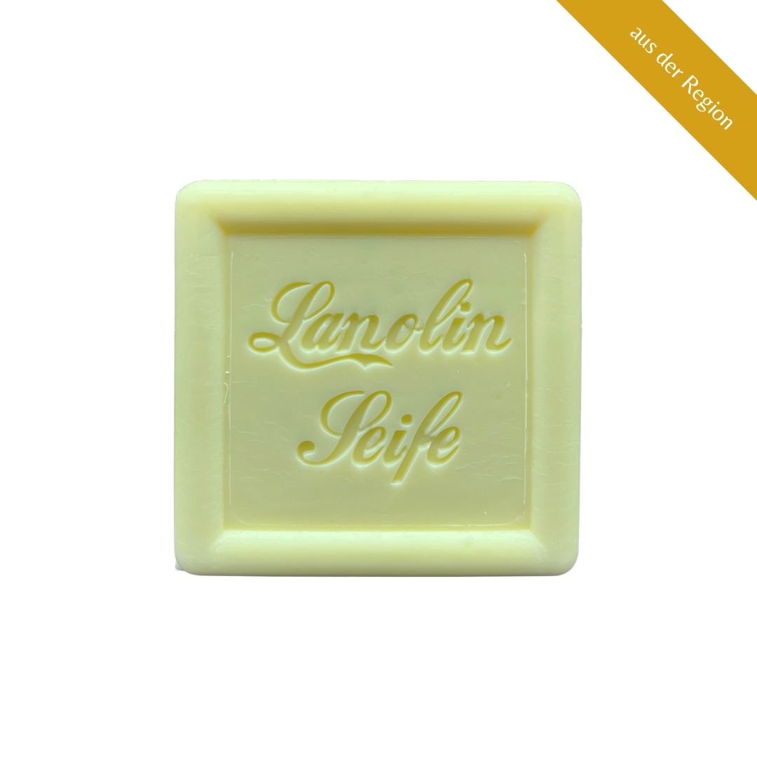 Lanolin-Seife – Bild 7