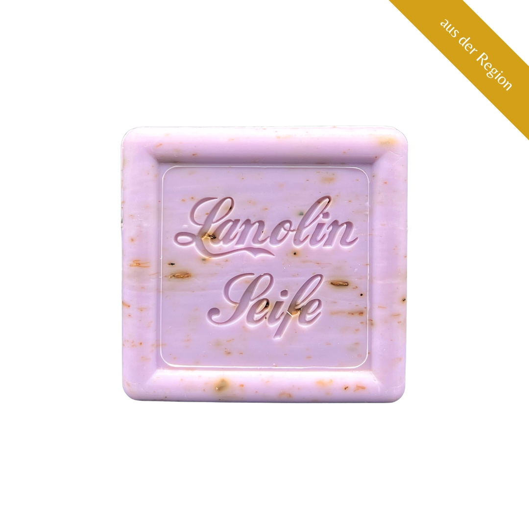 Lanolin-Seife – Bild 8