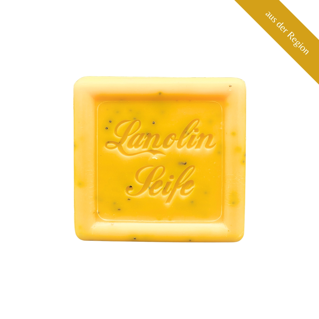 Lanolin-Seife – Bild 9