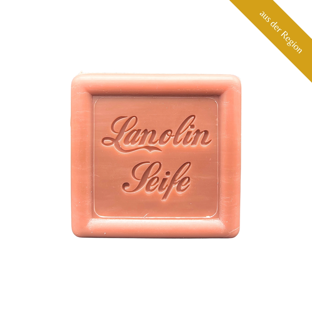 Lanolin-Seife – Bild 5